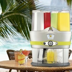 Margaritaville Mixed Drink Maker Home Bartender Bar MD3000